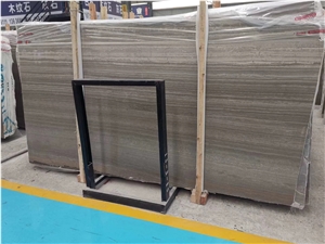 Coffee Wood Vein China Eramosa Marble Tiles