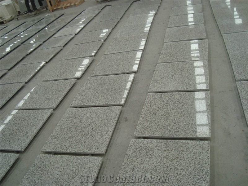 Construction Material Bush-Hammered Surface G655
