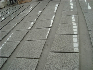 Construction Material Bush-Hammered Surface G655