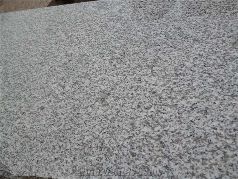 Construction Material Bush-Hammered Surface G655