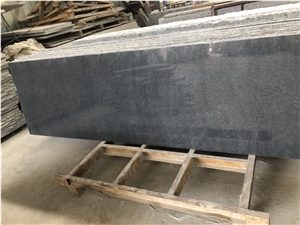 Dark Grey Color G654 Granite Polish Slabs