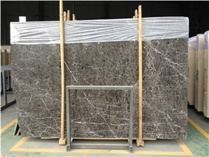 Famous Hang Grey Marble Wall Floor Tile Slab