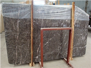 Famous Hang Grey Marble Wall Floor Tile Slab