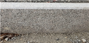 G383 Pearl Flower Flamed Grey Granite Paving Stone