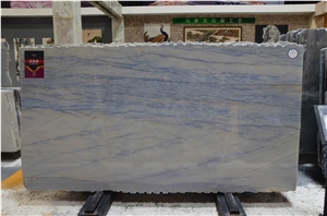 Granite Azul Macauba Slabs