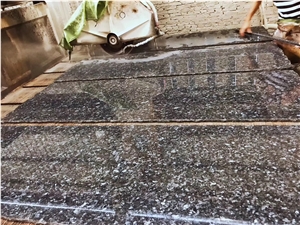 Granite Blue Pearl Slab Norway Style