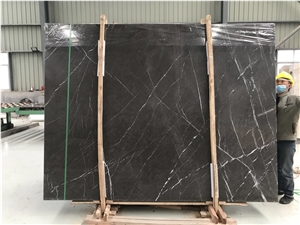 Grey Pietra Bookmatch Marble Slabs Brown Tiles Grey Pietra Bookmatch Marble Slabs Brown Tiles