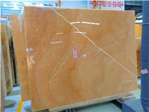 High Gloss Resin Onyx Slabs Good Price