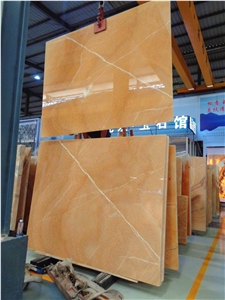High Gloss Resin Onyx Slabs Good Price