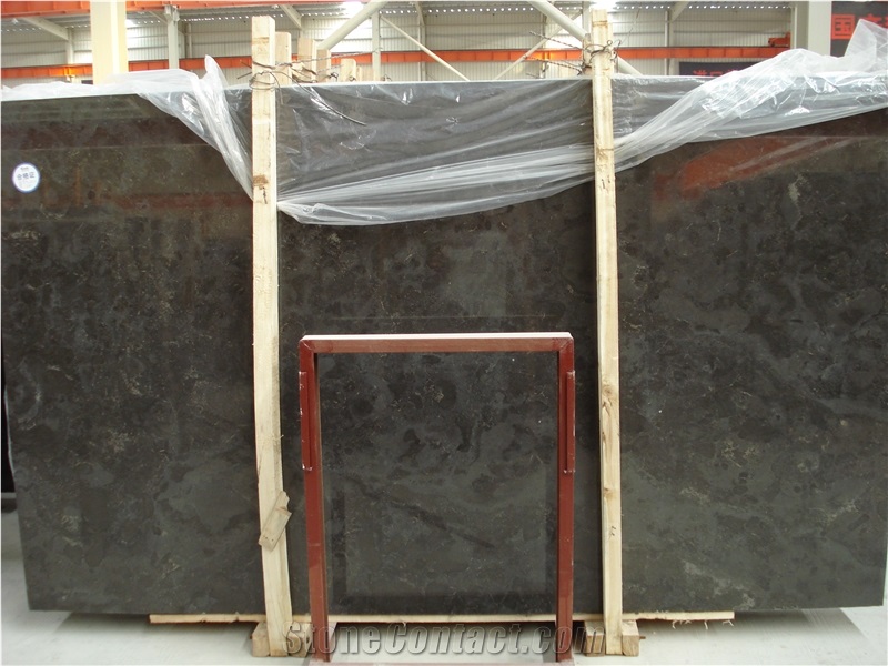 Hotel Project Thin Marble China Desert Grey