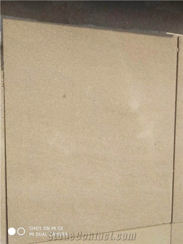 Installing Yellow Sandstone Floor Tile for Sale