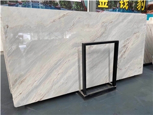 Marble Blue Palissandro Slab Tiles Countertop