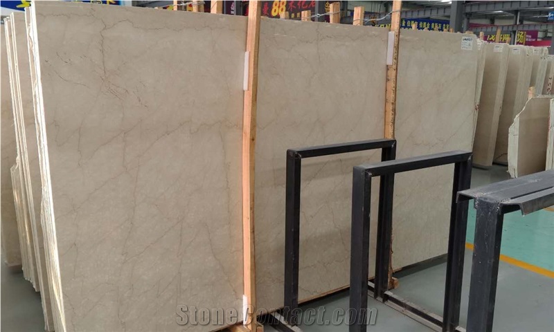 Marble Institute Of Italy Botticino Fiorito Tiles