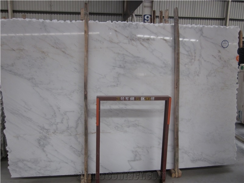 Marble Names Bianco Brouille Polished Finished