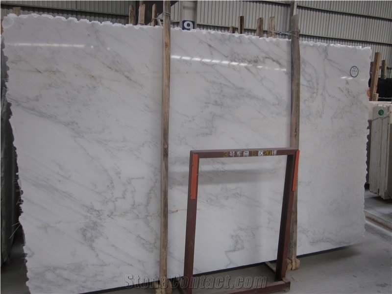 Marble Names Bianco Brouille Polished Finished