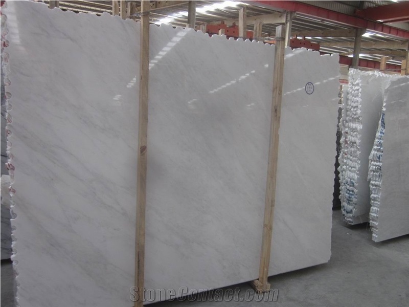 Marble Names Bianco Brouille Polished Finished