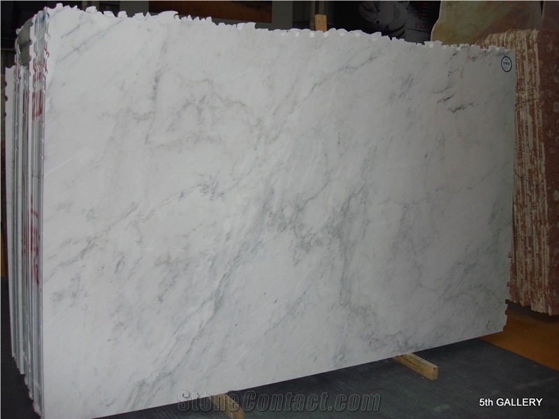 Marble Names Bianco Brouille Polished Finished