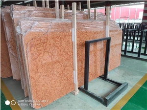 Marble Rosso Verona Tiles Slabs