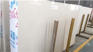 Moca White Limestone Slab Tile for Building