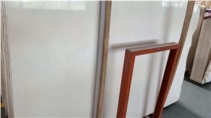 Moca White Limestone Slab Tile for Building