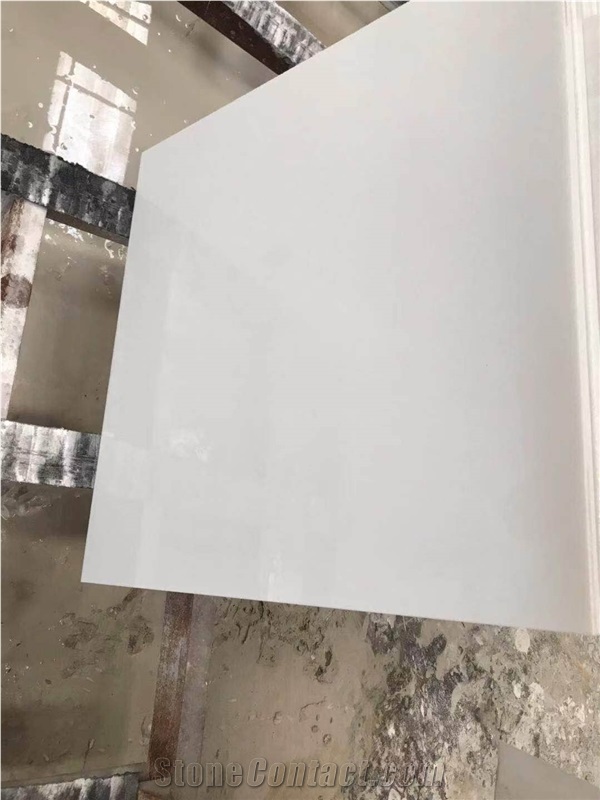 Nano White Tiles for Cladding Wall