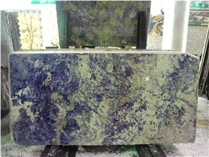 Piece Of Diamond Sodalite Blue Expensive Sale