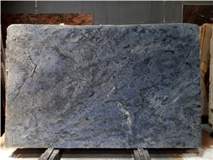Piece Of Expensive Granite Azul Bahia for Sale