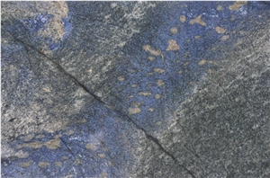 Piece Of Expensive Granite Azul Bahia for Sale