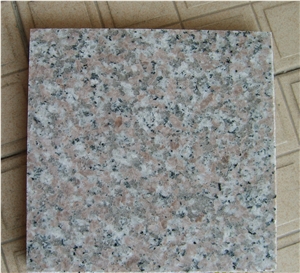 Pink Granite G635 Construction Building Material