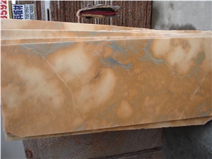 Polished Honed Cloudy Red Marble Tiles Slabs