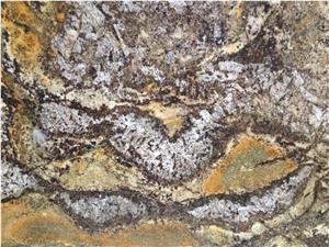 Sand-Blasted,Flamed Chiselled Baricatto Granite