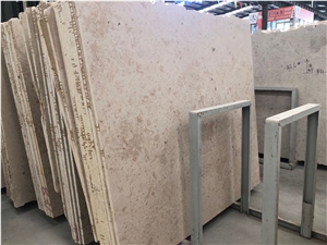 Sandblasting Exterior Wall Jura Beige Limestone