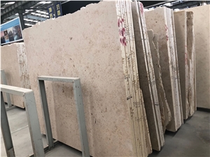 Sandblasting Exterior Wall Jura Beige Limestone