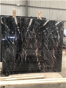Tulip Brown Marble Tiles Slabs Polished Finished
