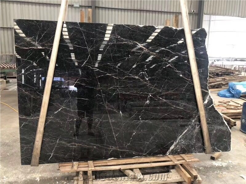 Tulip Brown Marble Tiles Slabs Polished Finished
