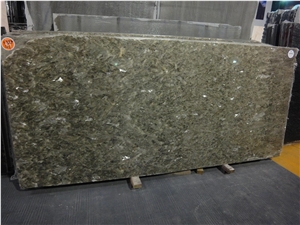 Tumbled Edge Granite Tiles Slab Azul Pearl
