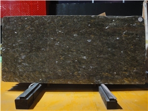 Tumbled Edge Granite Tiles Slab Azul Pearl