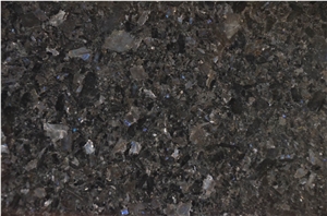 Volga Blue Granite Tile & Slab for Project