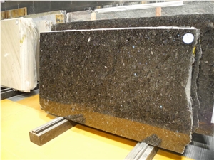 Volga Blue Granite Tile & Slab for Project