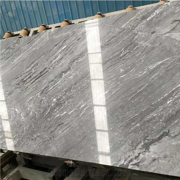 Paradiso Gery Marble Composite Ceramic Panels