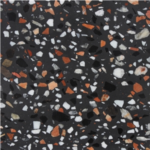 Black Nano Crystallized Glass Stone Tiles Black Nano Crystallized Glass Stone Tiles