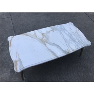 Calacatta Gold Table
