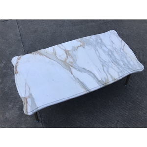 Calacatta Gold Table Calacatta Gold Table