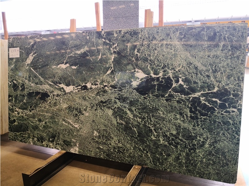 Prada Green Marble Basin