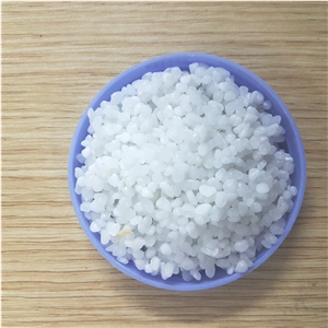 Small White Pebble for Brick Manufacturing