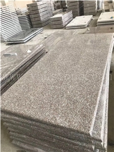 G635/Chinese Cheap Granite Double Tombstone