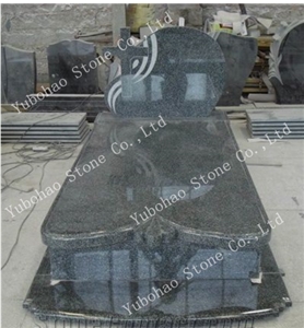 Himalaya Red/Granite Upright Stone Monuments