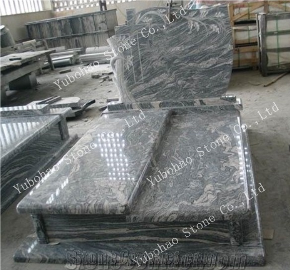 Himalaya Red/Granite Upright Stone Monuments