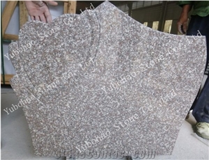 Misty Brown/G664 China Stone Headstone for Romania Misty Brown/G664 China Stone Headstone for Romania