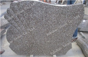 Misty Brown/Hot Sell Romania Style Stone Monuments